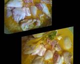 Foto langkah ke 5 dari resep Kari Ayam non Santan.