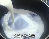 बासुंदी(Basundi recipe Hindi) रेसिपी चरण 1 फोटो