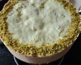 A picture of step 25 of Gulab Jamun Cheesecake.