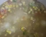 Foto langkah ke 4 dari resep Sayur Bening Oyong telur puyuh.