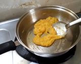 A picture of step 5 of Mango wheat halwa.