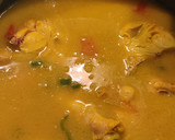 Foto del paso 4 de la receta: Pollo en salsa