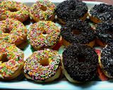 Foto langkah ke 8 dari resep Donat maizena empuk😊.