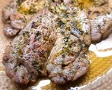 Foto del paso 5 de la receta: Contramuslo de pavo en adobo casero