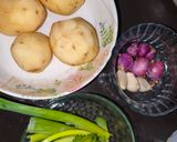 Foto langkah ke 1 dari resep Perkedel Kentang.