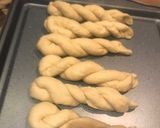 صورة لخطوة 3 من وصفة #حلويات _نادين الدونات الكورية.. كواباجي اللذيذة 😋