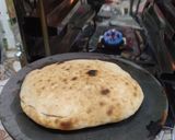 عکس مرحله 5 از دستور نان روغنی
