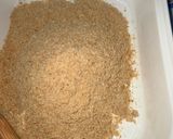صورة لخطوة 1 من وصفة تشيز البسبوسة 🤤