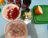 Foto langkah ke 1 dari resep Cumi Saus Padang.