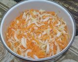 Foto langkah ke 3 dari resep Salad ala Hokben.