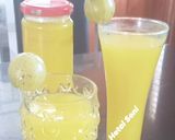 આમળાં અને લીલી હળદર નુ જ્યુસ (Amla Juice Recipe in Gujarati) રેસીપી સ્ટેપ6ફોટો