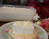 Foto langkah ke 7 dari resep Puding Keju Saus Fla.