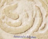 A picture of step 5 of Foxtail millet dosa.