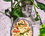 A picture of step 4 of Elbow Macaroni Salad 🥗.