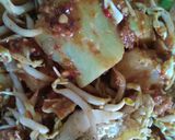 Foto langkah ke 6 dari resep Tahu campur semarang.