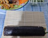 Foto langkah ke 6 dari resep Kimbab/ Gimbab 🍣.