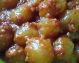 Foto langkah ke 5 dari resep Cilok bumbu kacang.