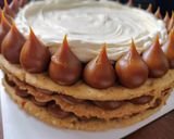 Foto del paso 16 de la receta: Torta sablée de almendras