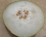 冬瓜榨菜絲肉片湯（電鍋料理）的食譜步驟1照片