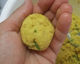 Foto del paso 6 de la receta: Bocados de garbanzo rellenos de ciruela