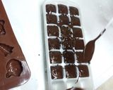 Foto del paso 2 de la receta: Chocolates, bombones rellenos (parte I)
