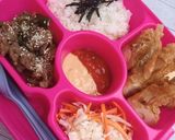 Foto langkah ke 3 dari resep Slice Beef Saori Teriyaki.