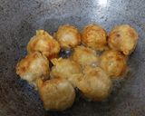 Foto langkah ke 3 dari resep Sate Bola Tempe.