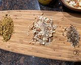 A picture of step 1 of Seviyan Kheer or Vermicelli Pudding (Dessert).