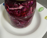 Foto del paso 6 de la receta: Col lombarda encurtida