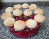 Foto del paso 5 de la receta: Bollos dulces de anís