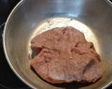 Foto del paso 1 de la receta Hamburguesa de pollo casera