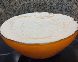 Foto del paso 1 de la receta: Pan rápido, sin esperar a leudar