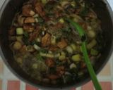 Foto langkah ke 2 dari resep Martabak pakek daging ayam.