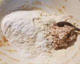 Foto del paso 1 de la receta: Budín de coco sin huevos con sobras de leche de almendras