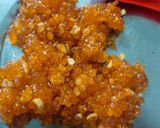 फलाहारी साबूदाना लड्डू (falahari Sabudana laddu recipe in Hindi) रेसिपी चरण 4 फोटो