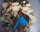 Foto langkah ke 4 dari resep Tumis jagung muda /putren.