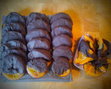 Foto del paso 7 de la receta: Naranjas confitadas con chocolate 🍫🍊