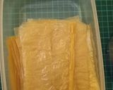 Foto langkah ke 2 dari resep Dimsum kulit Tahu Frozen.