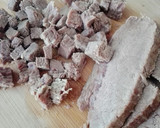 Foto del paso 1 de la receta: Ensalada de carne