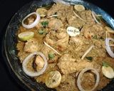A picture of step 9 of Afghani Chicken Gravy.