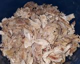 Foto del paso 1 de la receta: Risotto de pollo