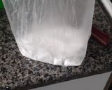 Foto del paso 1 de la receta: Polvorones de Limón y Coco sin harina