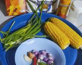 Foto langkah ke 1 dari resep PGBA51 Bakwan jagung berempah.