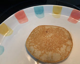 Foto del paso 7 de la receta: Tortitas americanas esponjosas para desayuno cumple 2 de Carmen en Thermomix