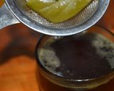Foto del paso 4 de la receta: Té de hoja de Aguacate