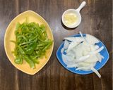 茄汁雞肉墨魚麵的食譜步驟3照片