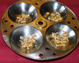 வால்நட் கூடிய இட்லி (Wanut idli recipe in tamil) ரெசிபி ஸ்டேப் 2 புகைப்படம்
