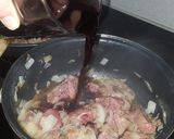 Foto del paso 5 de la receta: Higaditos con vino tinto fácil y ricos de la Brigada Espartana