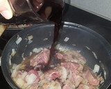 Foto del paso 5 de la receta: Higaditos con vino tinto fácil y ricos de la Brigada Espartana