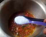 A picture of step 4 of Matoke.